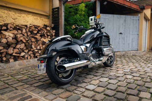 2015 Honda 1800 GL F6C Valkyrie For Sale (picture 7 of 94)