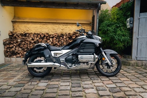 2015 Honda 1800 GL F6C Valkyrie For Sale (picture 8 of 94)