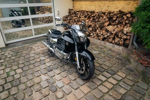 2015 Honda 1800 GL F6C Valkyrie For Sale (picture 9 of 94)