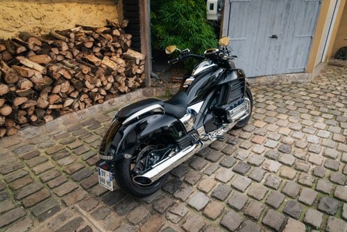 2015 Honda 1800 GL F6C Valkyrie For Sale (picture 11 of 94)