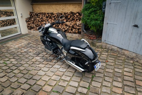 2015 Honda 1800 GL F6C Valkyrie For Sale (picture 13 of 94)