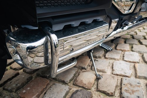 2015 Honda 1800 GL F6C Valkyrie For Sale (picture 31 of 94)