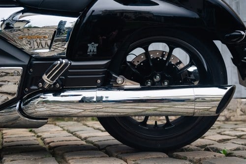 2015 Honda 1800 GL F6C Valkyrie For Sale (picture 38 of 94)