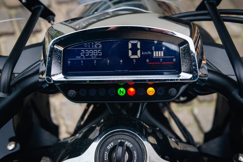 2015 Honda 1800 GL F6C Valkyrie For Sale (picture 61 of 94)