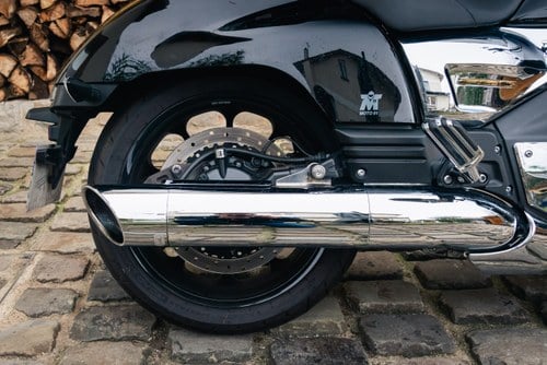 2015 Honda 1800 GL F6C Valkyrie For Sale (picture 69 of 94)