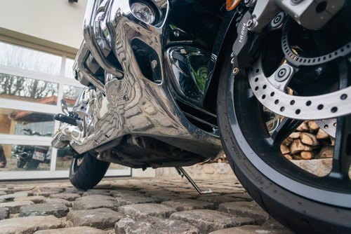 2015 Honda 1800 GL F6C Valkyrie For Sale (picture 85 of 94)