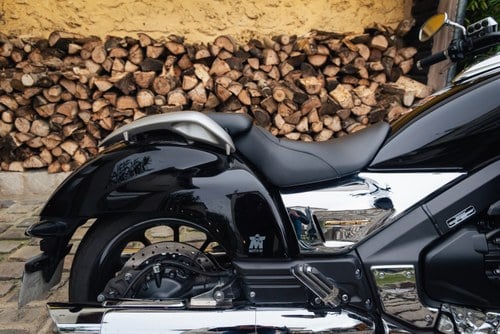 2015 Honda 1800 GL F6C Valkyrie For Sale (picture 92 of 94)