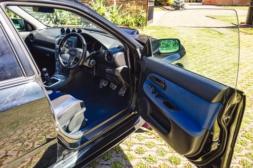 2007 Subaru Impreza WRX STi GDB For Sale (picture 22 of 173)