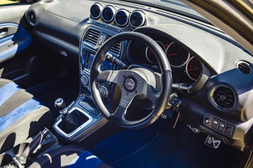 2007 Subaru Impreza WRX STi GDB For Sale (picture 24 of 173)