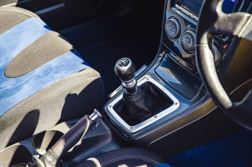 2007 Subaru Impreza WRX STi GDB For Sale (picture 25 of 173)