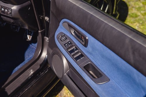 2007 Subaru Impreza WRX STi GDB For Sale (picture 36 of 173)