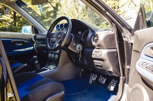 2007 Subaru Impreza WRX STi GDB For Sale (picture 37 of 173)