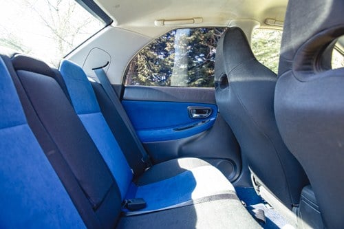 2007 Subaru Impreza WRX STi GDB For Sale (picture 42 of 173)