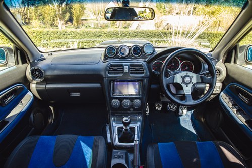 2007 Subaru Impreza WRX STi GDB For Sale (picture 43 of 173)