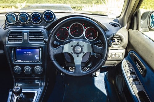 2007 Subaru Impreza WRX STi GDB For Sale (picture 46 of 173)