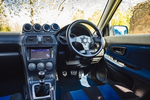 2007 Subaru Impreza WRX STi GDB For Sale (picture 49 of 173)