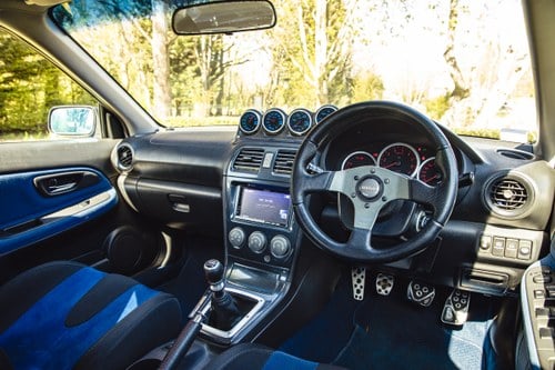 2007 Subaru Impreza WRX STi GDB For Sale (picture 50 of 173)