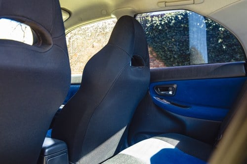 2007 Subaru Impreza WRX STi GDB For Sale (picture 55 of 173)