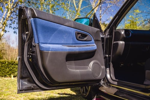 2007 Subaru Impreza WRX STi GDB For Sale (picture 57 of 173)