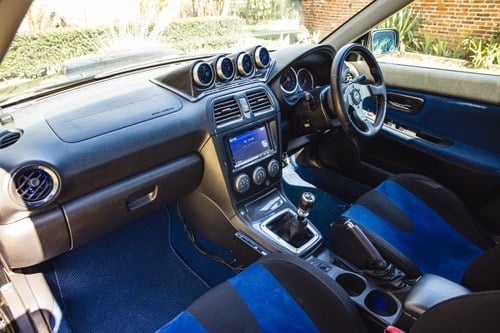 2007 Subaru Impreza WRX STi GDB For Sale (picture 61 of 173)