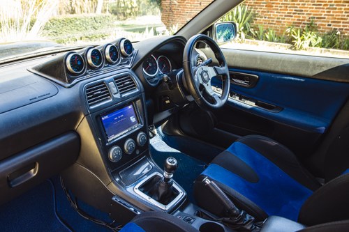 2007 Subaru Impreza WRX STi GDB For Sale (picture 62 of 173)