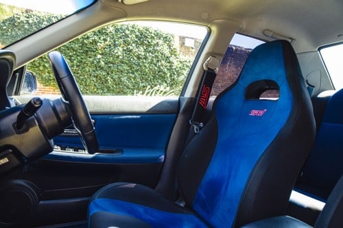 2007 Subaru Impreza WRX STi GDB For Sale (picture 63 of 173)