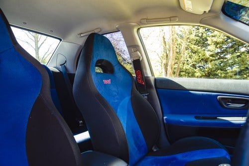 2007 Subaru Impreza WRX STi GDB For Sale (picture 66 of 173)