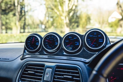 2007 Subaru Impreza WRX STi GDB For Sale (picture 75 of 173)