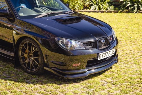 2007 Subaru Impreza WRX STi GDB For Sale (picture 83 of 173)