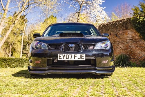 2007 Subaru Impreza WRX STi GDB For Sale (picture 86 of 173)