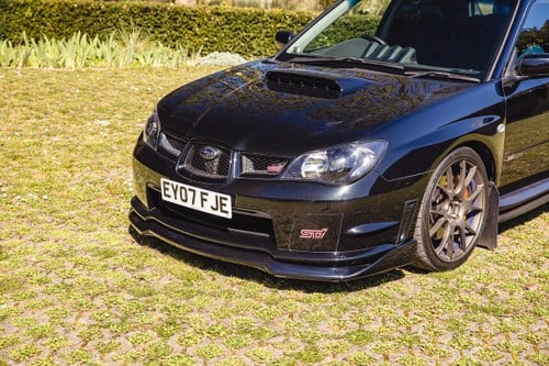 2007 Subaru Impreza WRX STi GDB For Sale (picture 87 of 173)