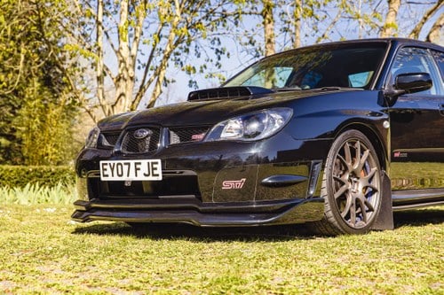 2007 Subaru Impreza WRX STi GDB For Sale (picture 88 of 173)