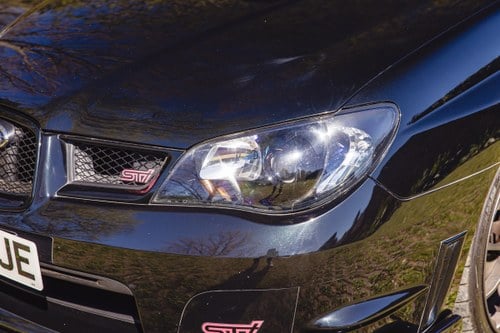 2007 Subaru Impreza WRX STi GDB For Sale (picture 89 of 173)