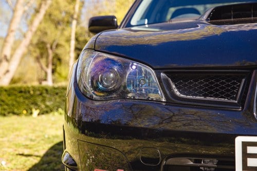 2007 Subaru Impreza WRX STi GDB For Sale (picture 91 of 173)