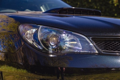 2007 Subaru Impreza WRX STi GDB For Sale (picture 92 of 173)