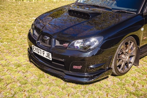 2007 Subaru Impreza WRX STi GDB For Sale (picture 94 of 173)