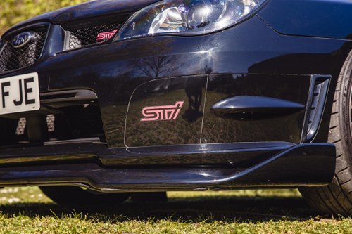 2007 Subaru Impreza WRX STi GDB For Sale (picture 95 of 173)