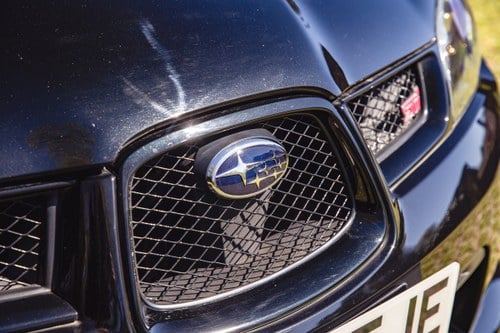 2007 Subaru Impreza WRX STi GDB For Sale (picture 97 of 173)