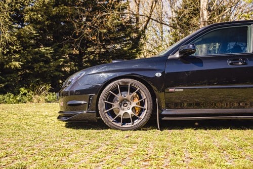 2007 Subaru Impreza WRX STi GDB For Sale (picture 99 of 173)