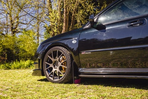 2007 Subaru Impreza WRX STi GDB For Sale (picture 101 of 173)