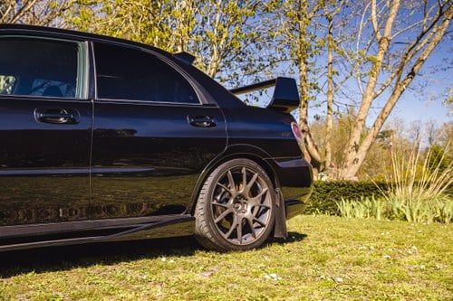 2007 Subaru Impreza WRX STi GDB For Sale (picture 102 of 173)