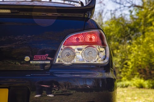 2007 Subaru Impreza WRX STi GDB For Sale (picture 108 of 173)