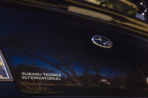 2007 Subaru Impreza WRX STi GDB For Sale (picture 112 of 173)