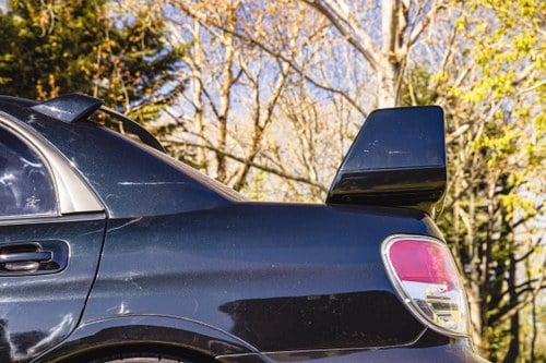 2007 Subaru Impreza WRX STi GDB For Sale (picture 115 of 173)