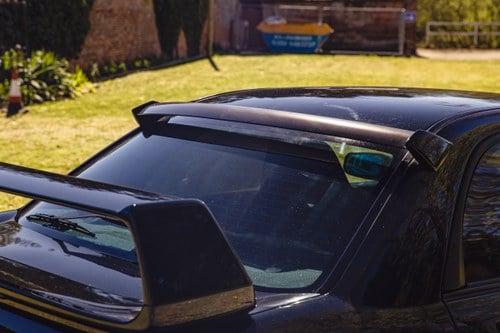 2007 Subaru Impreza WRX STi GDB For Sale (picture 119 of 173)