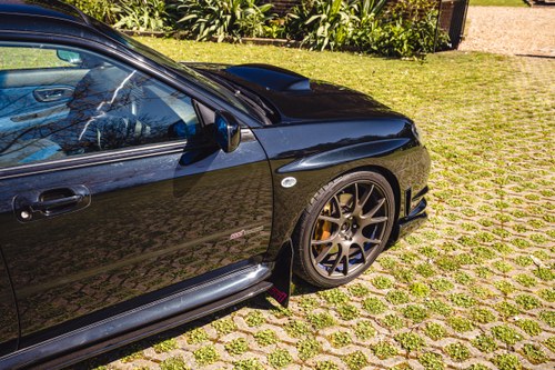 2007 Subaru Impreza WRX STi GDB For Sale (picture 125 of 173)