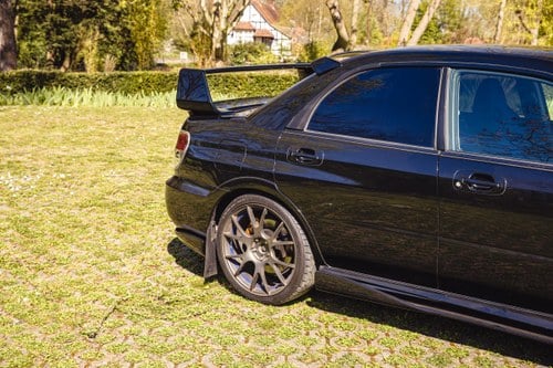 2007 Subaru Impreza WRX STi GDB For Sale (picture 127 of 173)