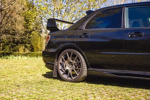 2007 Subaru Impreza WRX STi GDB For Sale (picture 128 of 173)