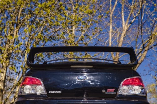 2007 Subaru Impreza WRX STi GDB For Sale (picture 129 of 173)