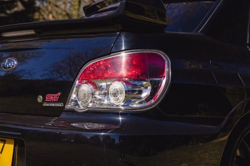 2007 Subaru Impreza WRX STi GDB For Sale (picture 130 of 173)